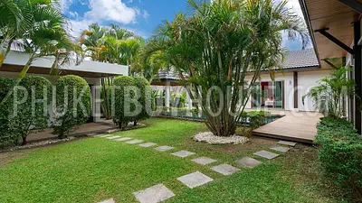 NAI6565: Exquisite Villa for Sale in Nai Harn. Photo #3