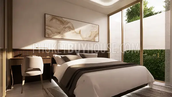 TAL21987: Secluded Three-Bedroom Villa For Sale in Thalang. 照片 #4