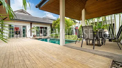NAI6565: Exquisite Villa for Sale in Nai Harn. Photo #4