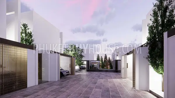 TAL21987: Secluded Three-Bedroom Villa For Sale in Thalang. 照片 #2