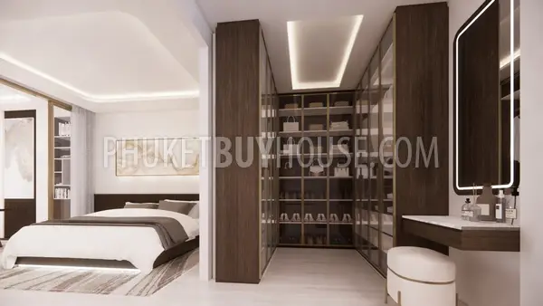TAL21987: Secluded Three-Bedroom Villa For Sale in Thalang. 照片 #11