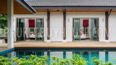 NAI6565: Exquisite Villa for Sale in Nai Harn. Photo #5