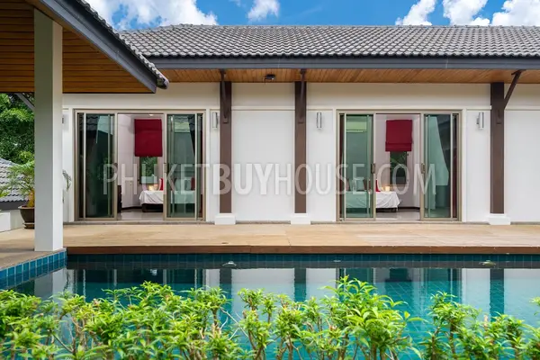 NAI6565: Exquisite Villa for Sale in Nai Harn. Photo #5
