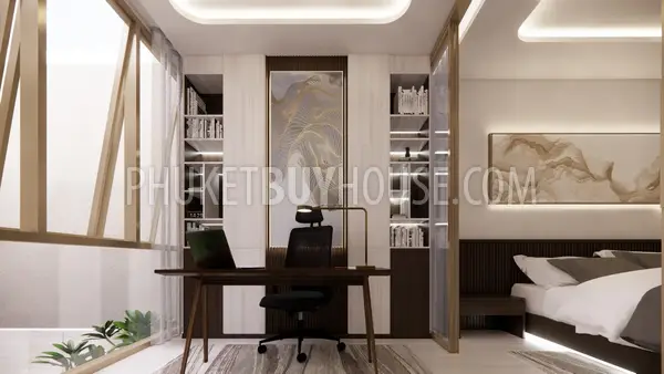 TAL21987: Secluded Three-Bedroom Villa For Sale in Thalang. 照片 #8