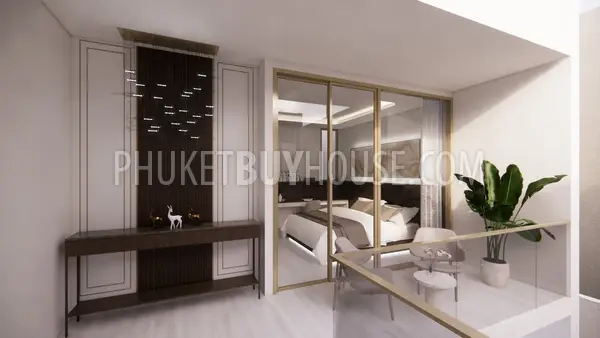 TAL21987: Secluded Three-Bedroom Villa For Sale in Thalang. 照片 #12