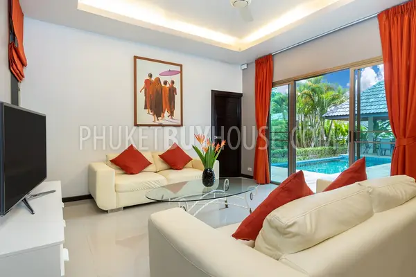 NAI6565: Exquisite Villa for Sale in Nai Harn. Photo #7