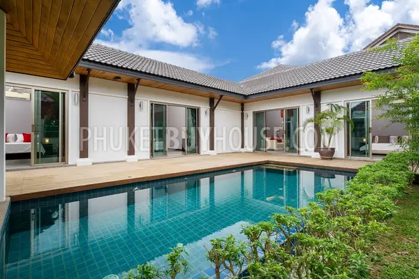 NAI6565: Exquisite Villa for Sale in Nai Harn. Photo #20