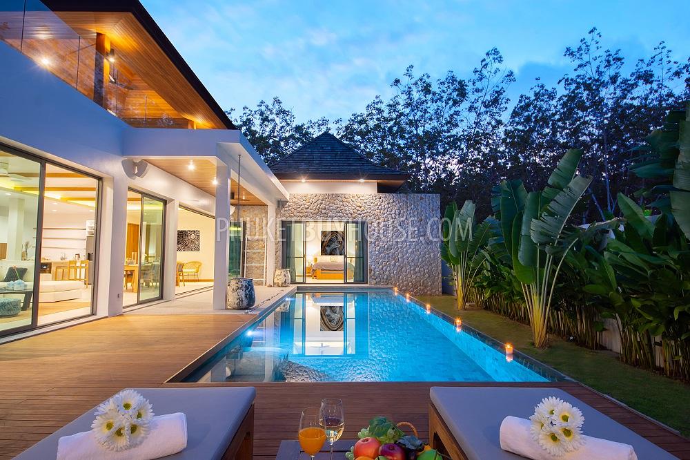 CHE6566: Tropical Villa For Sale in Cherng Talay. Photo #3