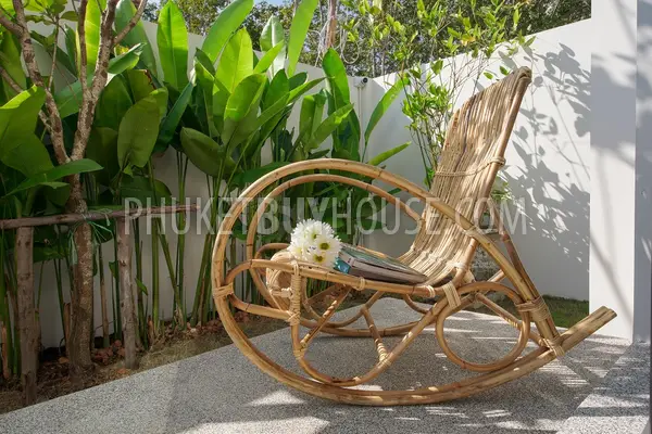 CHE6566: Tropical Villa For Sale in Cherng Talay. Fotoğraf #4