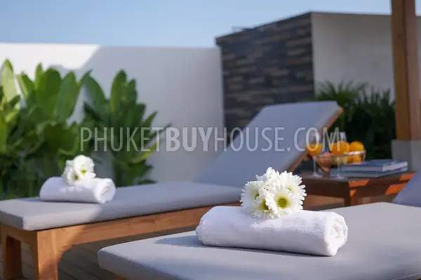 CHE6566: Tropical Villa For Sale in Cherng Talay. Fotoğraf #7