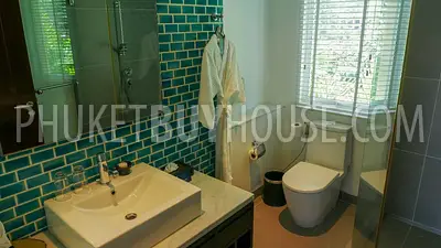 KAR7170: Penthouse with Sea View at Karon. Fotoğraf #7