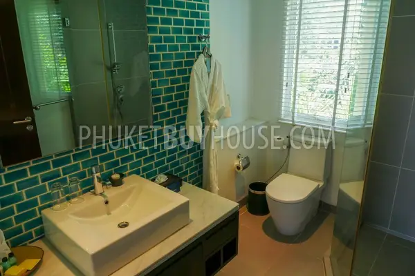 KAR7170: Penthouse with Sea View at Karon. Photo #7