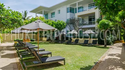KAR7170: Penthouse with Sea View at Karon. Fotoğraf #16