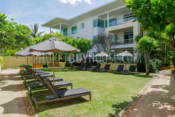 KAR7170: Penthouse with Sea View at Karon. Photo #16