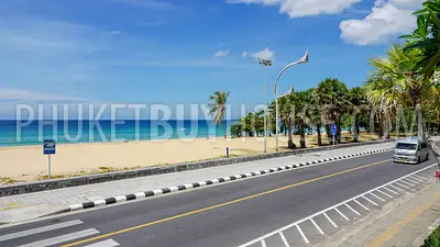 KAR7170: Penthouse with Sea View at Karon. Fotoğraf #27