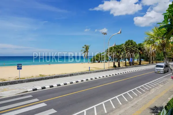 KAR7170: Penthouse with Sea View at Karon. Photo #27