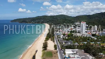 KAR7170: Penthouse with Sea View at Karon. Fotoğraf #24