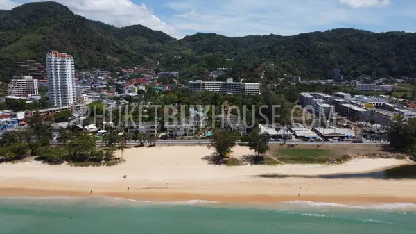KAR7170: Penthouse with Sea View at Karon. Photo #25
