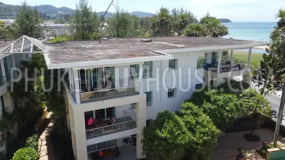 KAR7170: Penthouse with Sea View at Karon. Fotoğraf #18