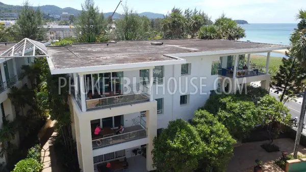KAR7170: Penthouse with Sea View at Karon. Photo #18