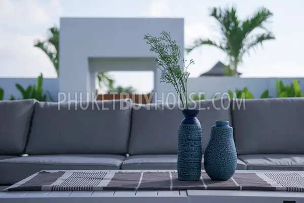 CHE6566: Tropical Villa For Sale in Cherng Talay. Fotoğraf #8