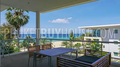 KAR7170: Penthouse with Sea View at Karon. Fotoğraf #2