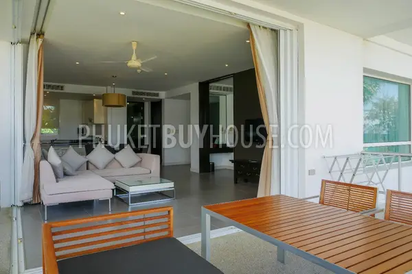 KAR7170: Penthouse with Sea View at Karon. Photo #23