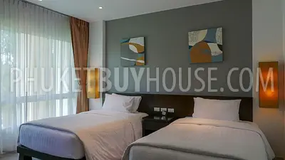KAR7170: Penthouse with Sea View at Karon. Fotoğraf #11