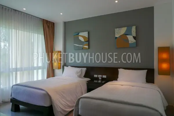 KAR7170: Penthouse with Sea View at Karon. Photo #11