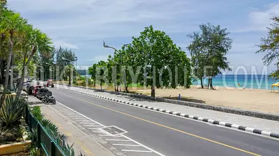 KAR7170: Penthouse with Sea View at Karon. Fotoğraf #19