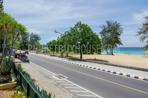 KAR7170: Penthouse with Sea View at Karon. Photo #19