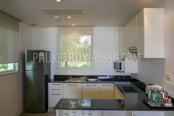 KAR7170: Penthouse with Sea View at Karon. Photo #5