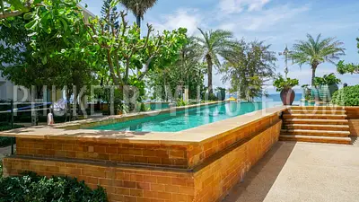 KAR7170: Penthouse with Sea View at Karon. Fotoğraf #21