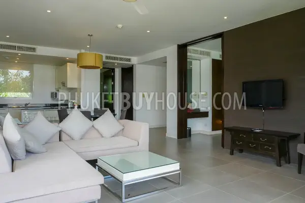 KAR7170: Penthouse with Sea View at Karon. Photo #4