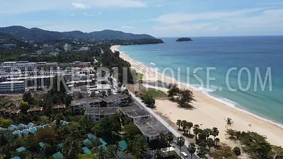 KAR7170: Penthouse with Sea View at Karon. Fotoğraf #15