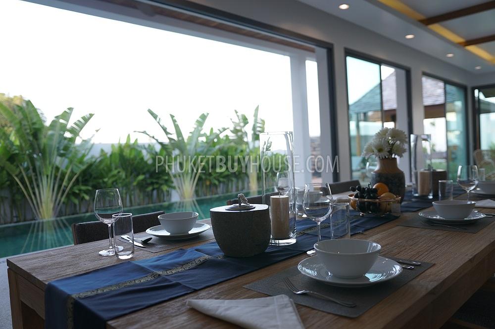 CHE6566: Tropical Villa For Sale in Cherng Talay. Photo #9