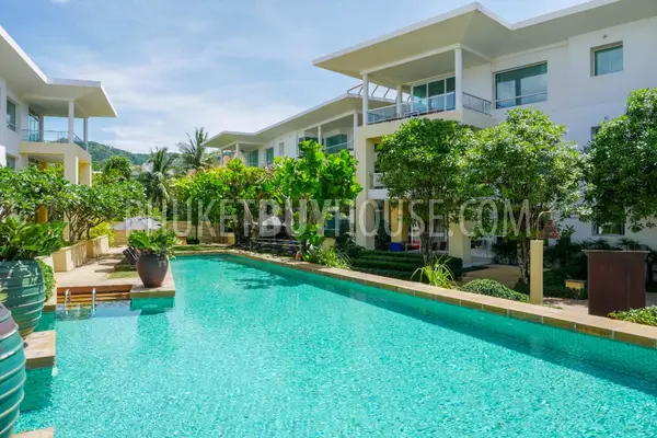 KAR7170: Penthouse with Sea View at Karon. Photo #28