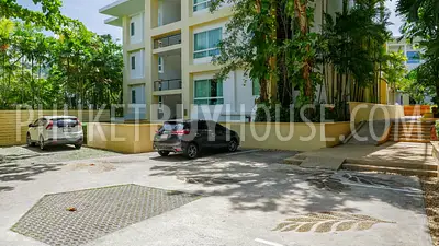 KAR7170: Penthouse with Sea View at Karon. Fotoğraf #13