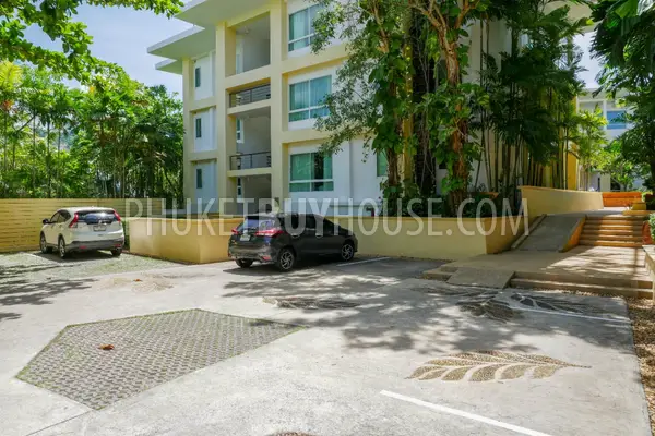 KAR7170: Penthouse with Sea View at Karon. Photo #13