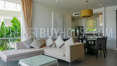 KAR7170: Penthouse with Sea View at Karon. Fotoğraf #9