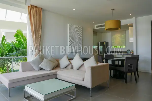 KAR7170: Penthouse with Sea View at Karon. Photo #9