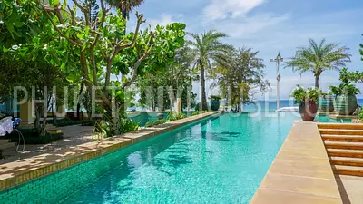 KAR7170: Penthouse with Sea View at Karon. Fotoğraf #17