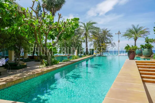 KAR7170: Penthouse with Sea View at Karon. Photo #17