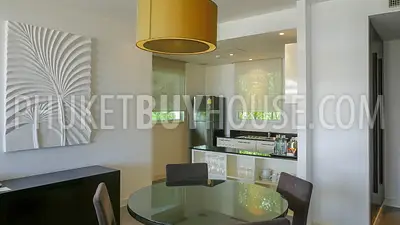 KAR7170: Penthouse with Sea View at Karon. Fotoğraf #12