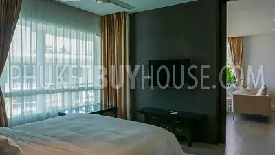 KAR7170: Penthouse with Sea View at Karon. Fotoğraf #14