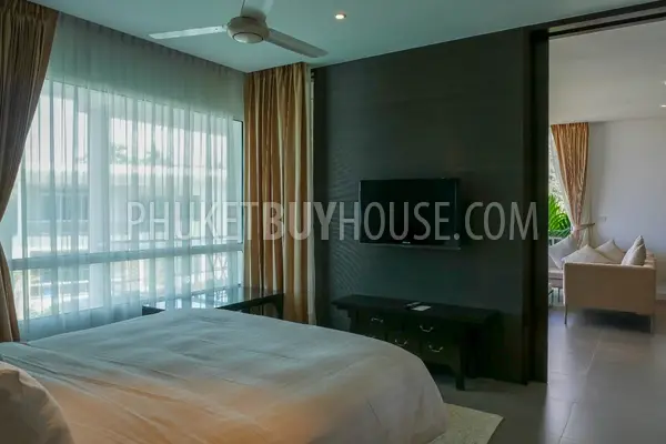 KAR7170: Penthouse with Sea View at Karon. Photo #14