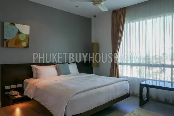 KAR7170: Penthouse with Sea View at Karon. Photo #10