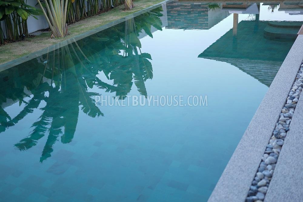 CHE6566: Tropical Villa For Sale in Cherng Talay. Photo #10