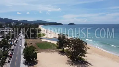 KAR7170: Penthouse with Sea View at Karon. Fotoğraf #20