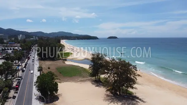 KAR7170: Penthouse with Sea View at Karon. Photo #20